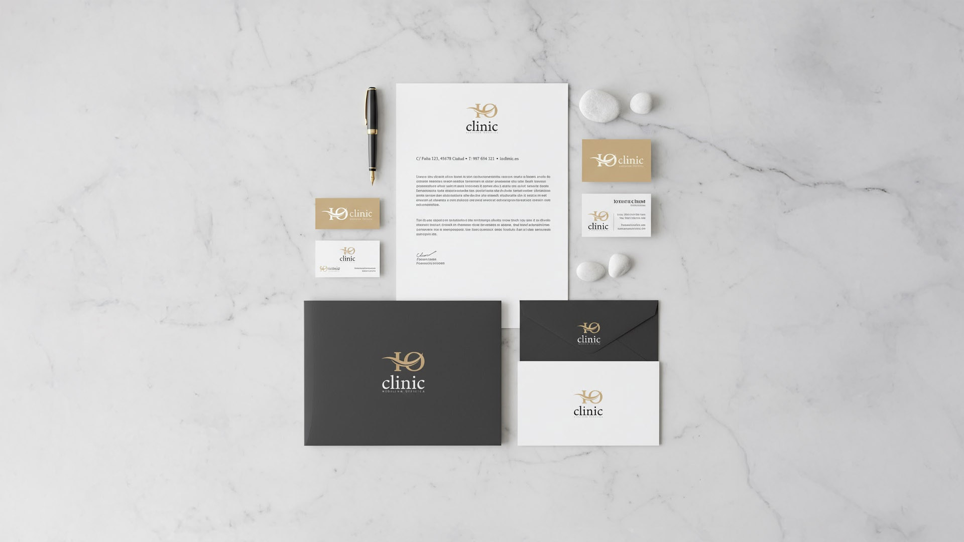 papelería corporativa